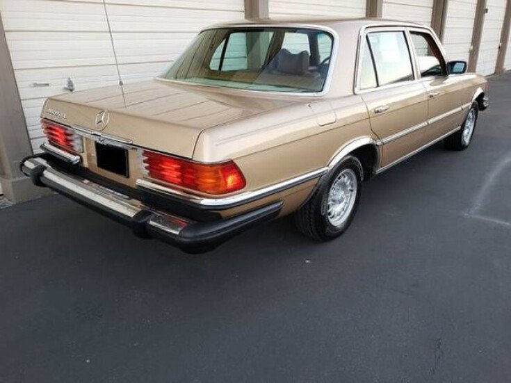 Thumbnail Photo undefined for 1980 Mercedes-Benz 450SEL